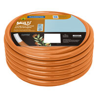 Mangueira Multi 1/2" para Jardim Tramontina Laranja em PVC 3 Camadas 10 m - SKU 79210101 - 1