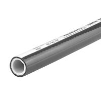 Mangueira Multi Forte 1/2" para Jardim Tramontina Cinza com Faixa Branca em PVC 4 Camadas 25 m com Engates R&aacute;pidos e Esguicho - SKU 79232255 - 2 image number 1