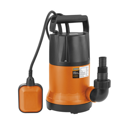 Bomba D''água Elétrica Submersível para Água Limpa Tramontina BTS800L