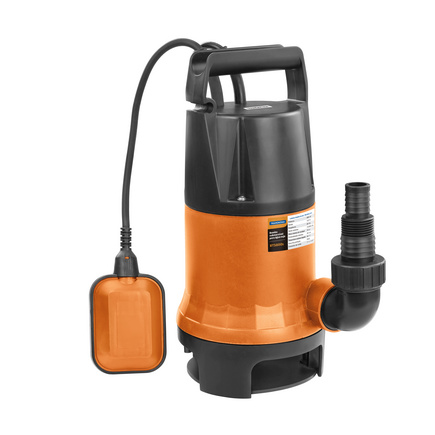 Bomba D''água Elétrica Submersível para Água Suja Tramontina BTS1100s