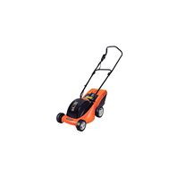 Tramontina's CE35P Electric Lawn Mower with a 350 mm Cutting Diameter, Rigid Grass Catcher and Plastic Chassis 1300 W 220 V