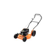 Tramontina's CC45M Gas Lawn Mower with a 450 mm Cutting Diameter, Metallic Chassis, and 4 hp Engine