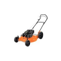 Tramontina's CC50M Gas Lawn Mower with a 500 mm Cutting Diameter, Metallic Chassis, and 6 hp Engine