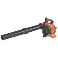 Tramontina's SAC27 Gas Leaf Blower and Vacuum with a 2-stroke, 1 hp, 27 cc Engine