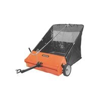 Sweeper/Catcher For Riding Lawn Mower Tramontina