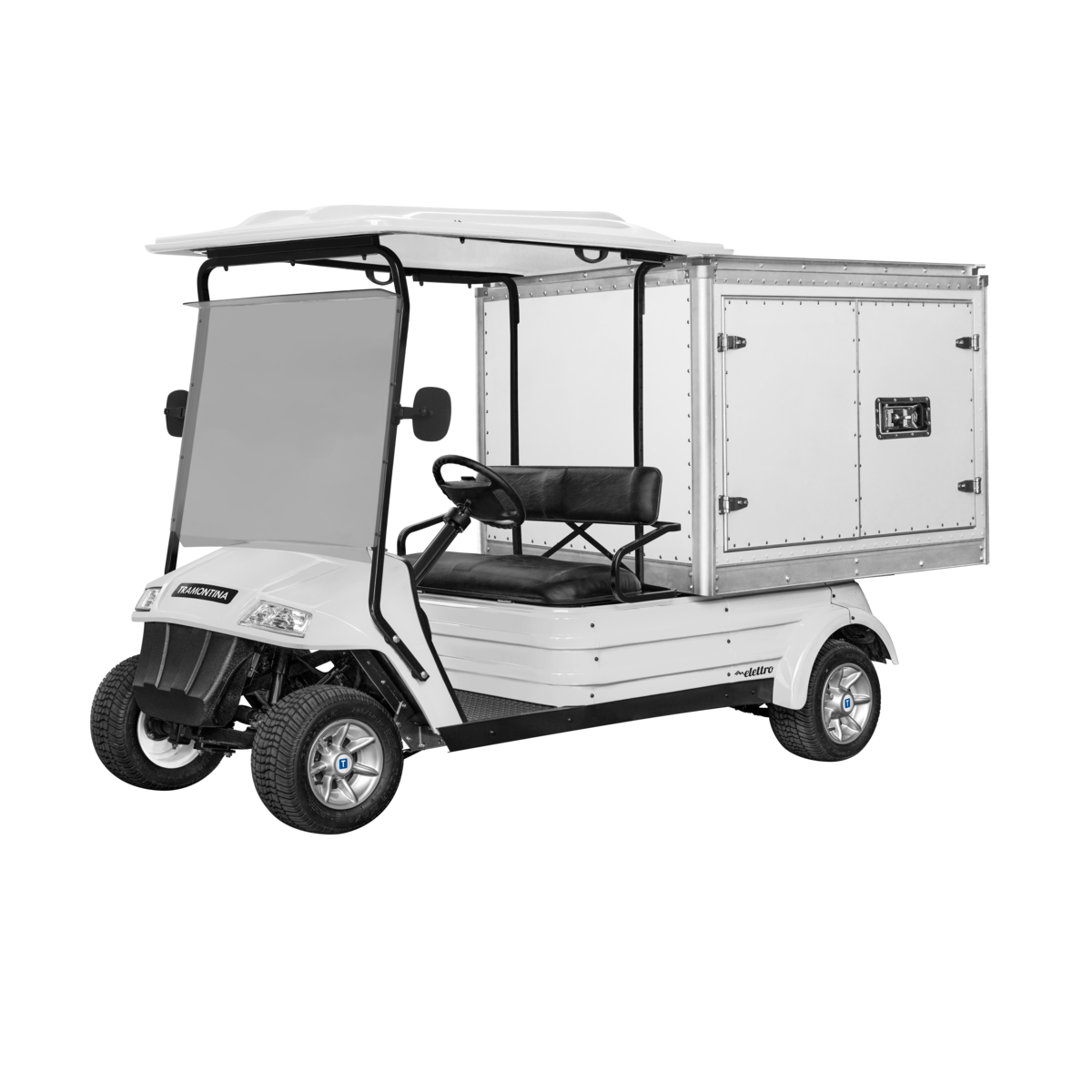 golf cart grocery and utility bolsa