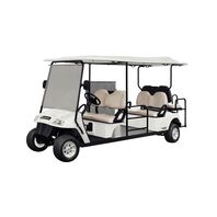 Electric Utility Vehicle Elettro 320CD Ramp for Wheelchair