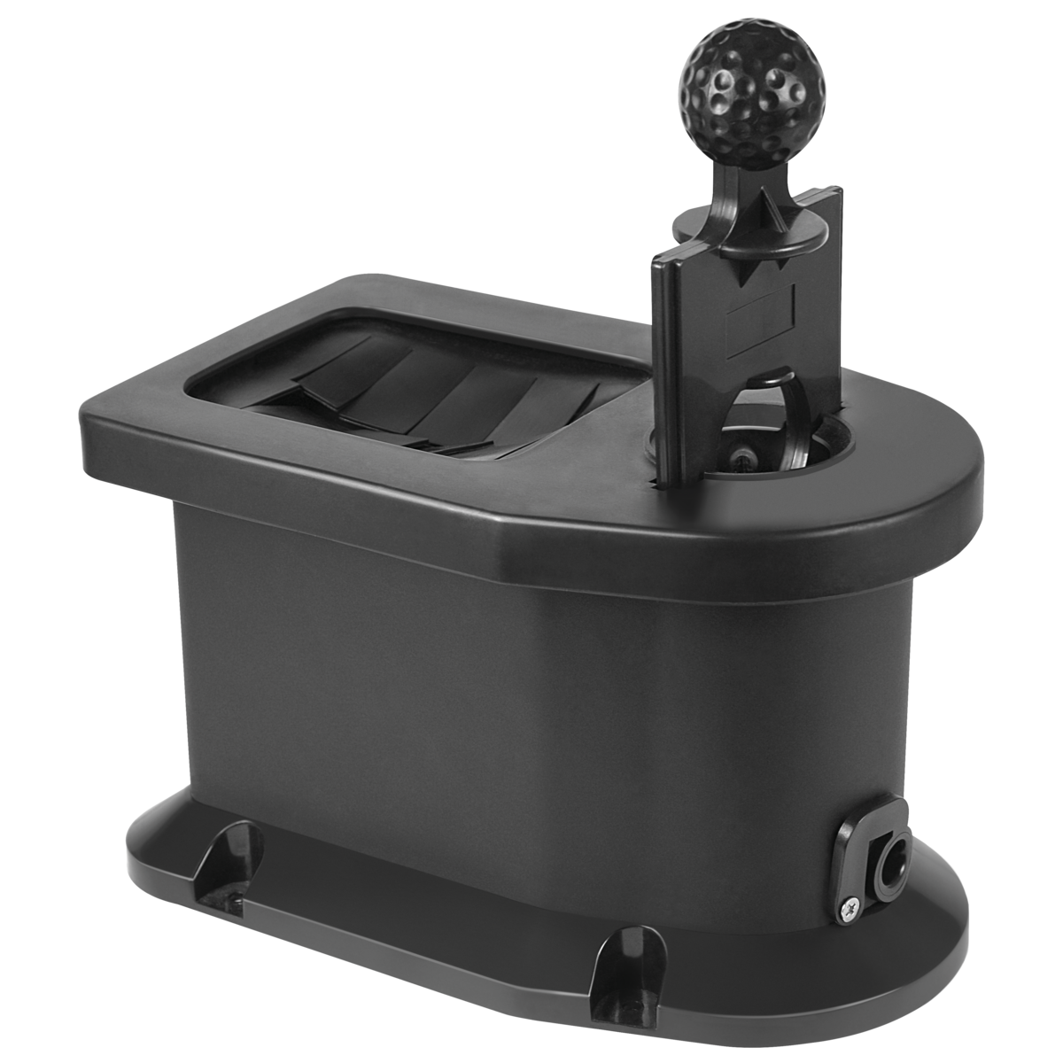 Golf club and ball washer for electric vehicles Elettro with kit Golf