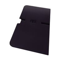 T&aacute;bua Tramontina Cuba Retangular Black - SKU 93994144 - 1