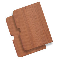 T&aacute;bua Madeira Jatoba Tramontina Cuba Deep 50 - SKU 93994325 - 1