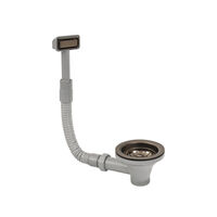 V&aacute;lvula Black para Cuba Quadrum PVD - SKU 93995293 - 1