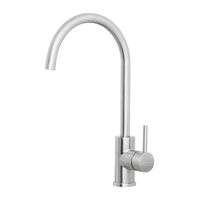 Monocomando para Cuba Morgana Cor Inox - SKU 93995514 - 1
