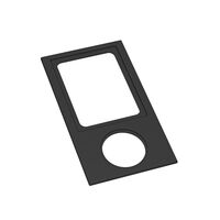 T&aacute;bua de Apoio Tramontina para Cuba Quadrum 90 - SKU 93995537 - 1