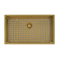 Cuba Tramontina Quadrum 70 Light Gold em A&ccedil;o Inox com PVD - SKU 94000313 - 1 image number 0