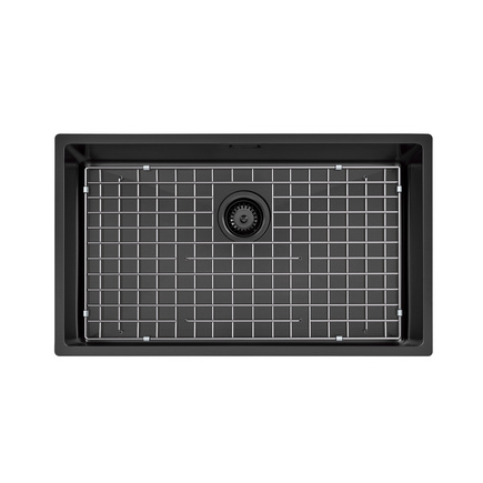 Cuba Tramontina Quadrum 70 Intense Black em A&ccedil;o Inox com PVD - SKU 94000513