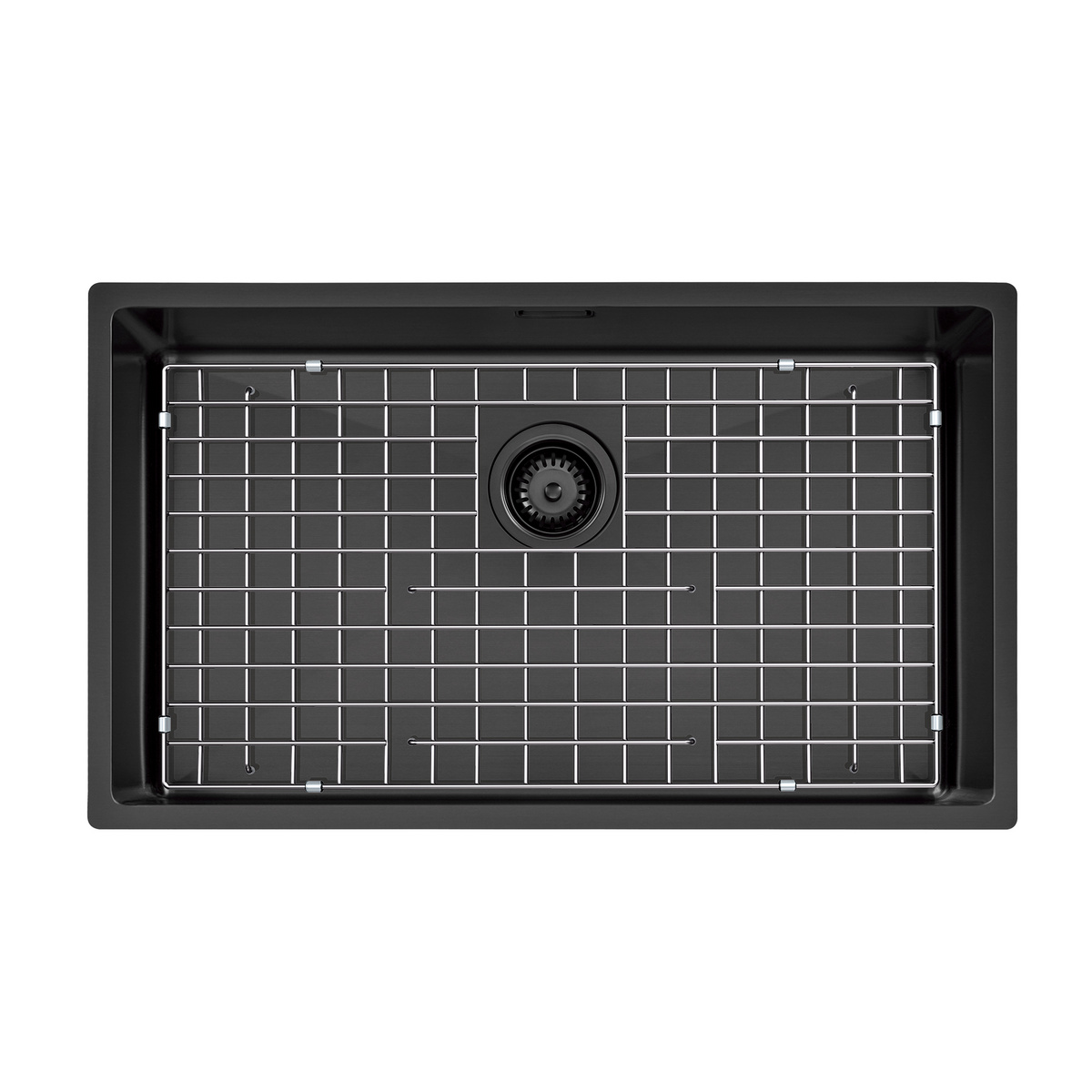 Cuba Tramontina Quadrum 70 Intense Black em A&ccedil;o Inox com PVD - SKU 94000513 - 1 image number 0