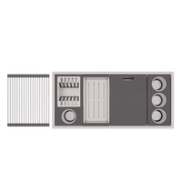 Cuba Tramontina Workstation Quadrum 90 com Acess&oacute;rios em A&ccedil;o Inox com Acabamento Acetinado Cor Inox - SKU 94001903 - 2 image number 1