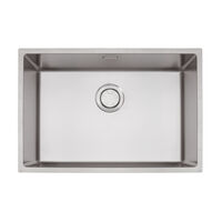 Cuba Tramontina Design Collection Quadrum 60 em A&ccedil;o Inox com Acabamento Acetinado - SKU 94006903 - 1 image number 0