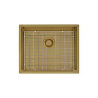 Cuba Tramontina Quadrum 50 Light Gold em A&ccedil;o Inox com PVD - SKU 94007313 - 1 image number 0