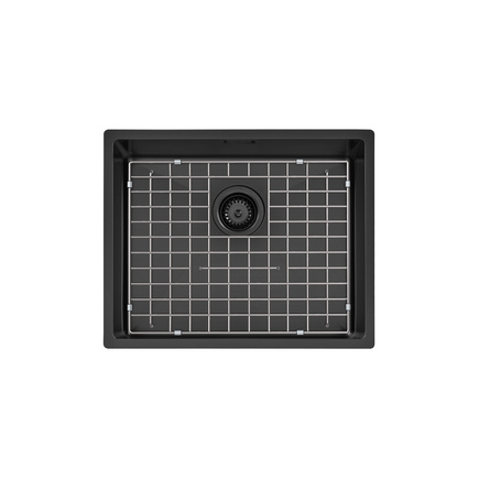 Cuba Tramontina Quadrum 50 Intense Black em A&ccedil;o Inox com PVD - SKU 94007513