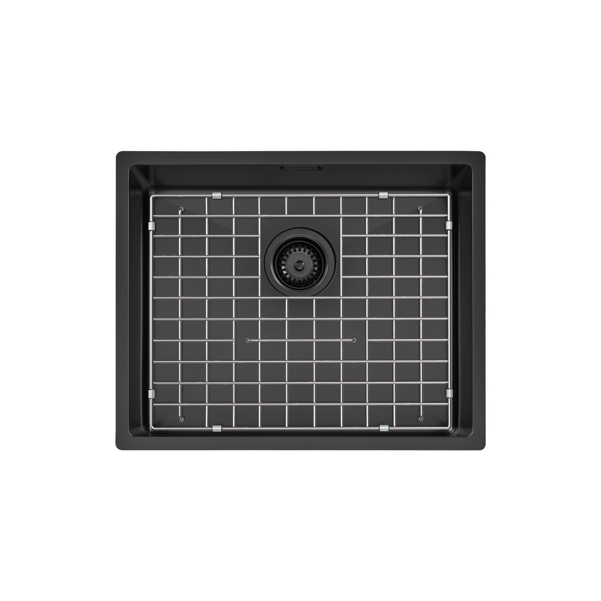 Cuba Tramontina Quadrum 50 Intense Black em A&ccedil;o Inox com PVD - SKU 94007513 - 1 image number 0