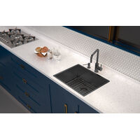 Cuba Tramontina Quadrum 50 Intense Black em A&ccedil;o Inox com PVD - SKU 94007513 - 2 image number 1