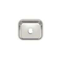 Cuba de embutir Tramontina Lav&iacute;nia 40 BL em a&ccedil;o inox natural 40x34 cm - SKU 94081506 - 1 image number 0