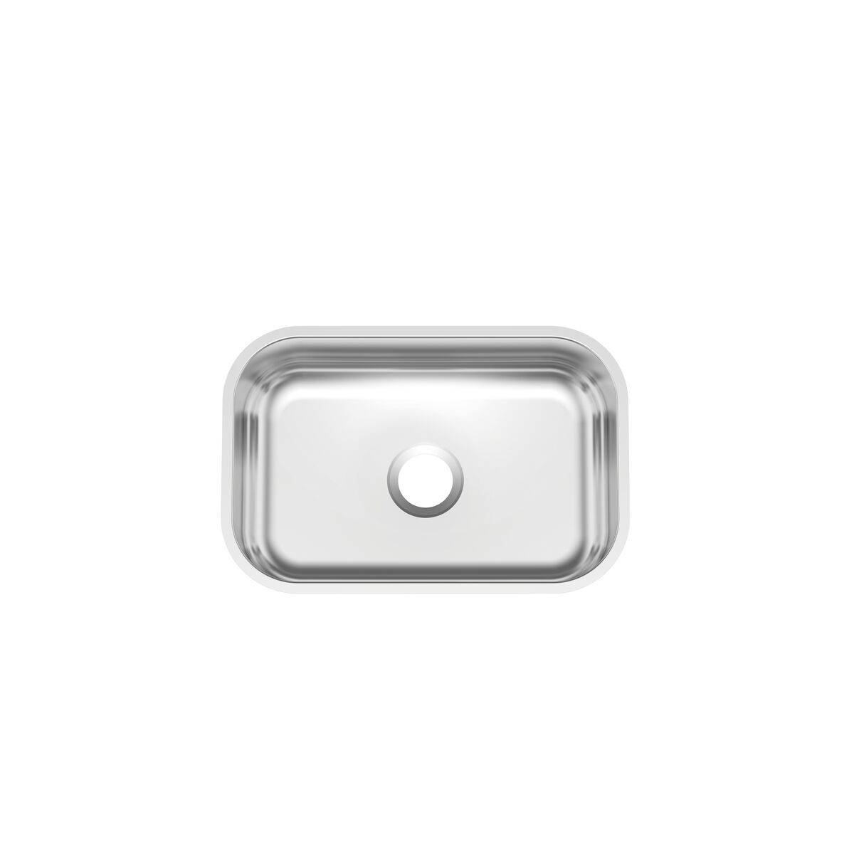 Cuba de embutir Tramontina Lav&iacute;nia 47 BL em a&ccedil;o inox polido 47x30 cm - SKU 94083506 - 1 image number 0