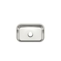 Cuba de embutir Tramontina Lav&iacute;nia 47 BL em a&ccedil;o inox polido 47x30 cm - SKU 94083506 - 1 image number 0