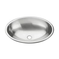 AISI 304 stainless steel bowls - thickness 0, 6 mm.