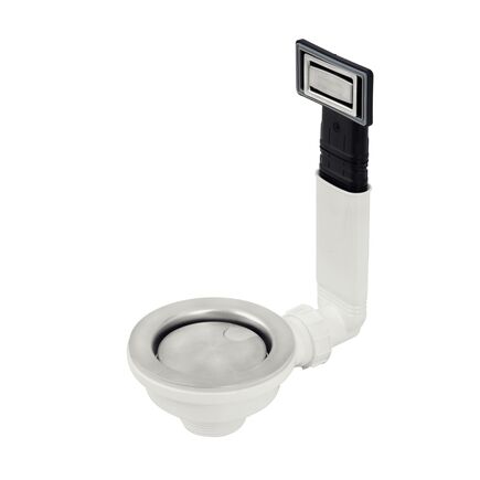 V&aacute;lvula Tramontina Design Collection 4 1/2" com escape - SKU 94510031
