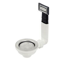V&aacute;lvula Tramontina Design Collection 4 1/2" com escape - SKU 94510031 - 1