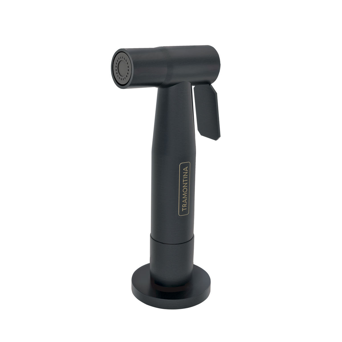 Ducha Manual Black Matte para Cozinha Tramontina em A&ccedil;o Inox com Extensor - SKU 94516001 - 1 image number 0