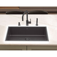 Dosador de Sab&atilde;o Tramontina Intense Black em A&ccedil;o Inox com Recipiente Pl&aacute;stico 500 ml - SKU 94517514 - 2 image number 1