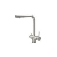 Tramontina mono stainless steel mixer faucet with spout for filtered water