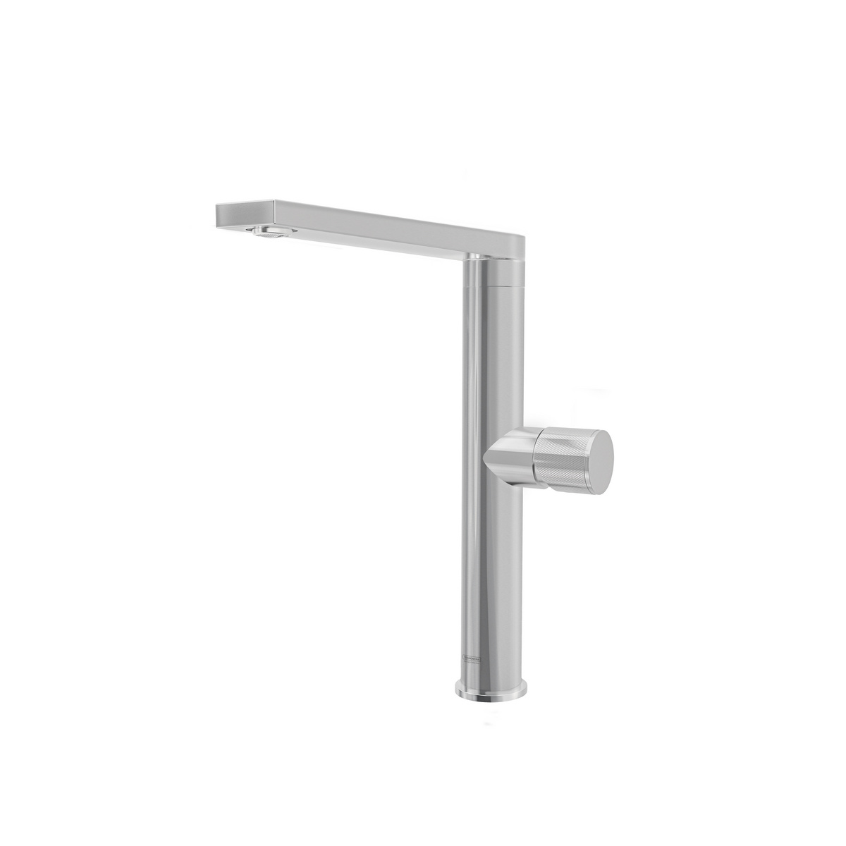 Monocomando Tramontina Design Collection Tower Side em A&ccedil;o Inox com Acabamento Acetinado Cor Inox - SKU 94520039 - 1 image number 0