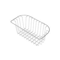 Stainless steel wire basket for Morgana inset sink 60 FX