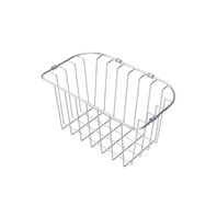 Stainless steel wire basket for Morgana Compact Inset Sink 48 FX