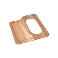 Tramontina wood cutting board for morgana inset sinks 43.5 x 41 cm