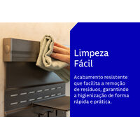 Kit Organizador de Parede Premium Tramontina com Porta-Facas - SKU 94532050 - 4 image number 3