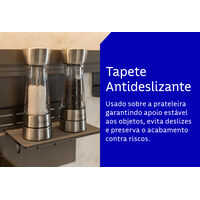 Kit Organizador de Parede Premium Tramontina com Porta-Facas - SKU 94532050 - 5 image number 4