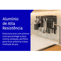 Kit Organizador de Parede Premium Tramontina com Porta-Facas - SKU 94532050 - 6 image number 5