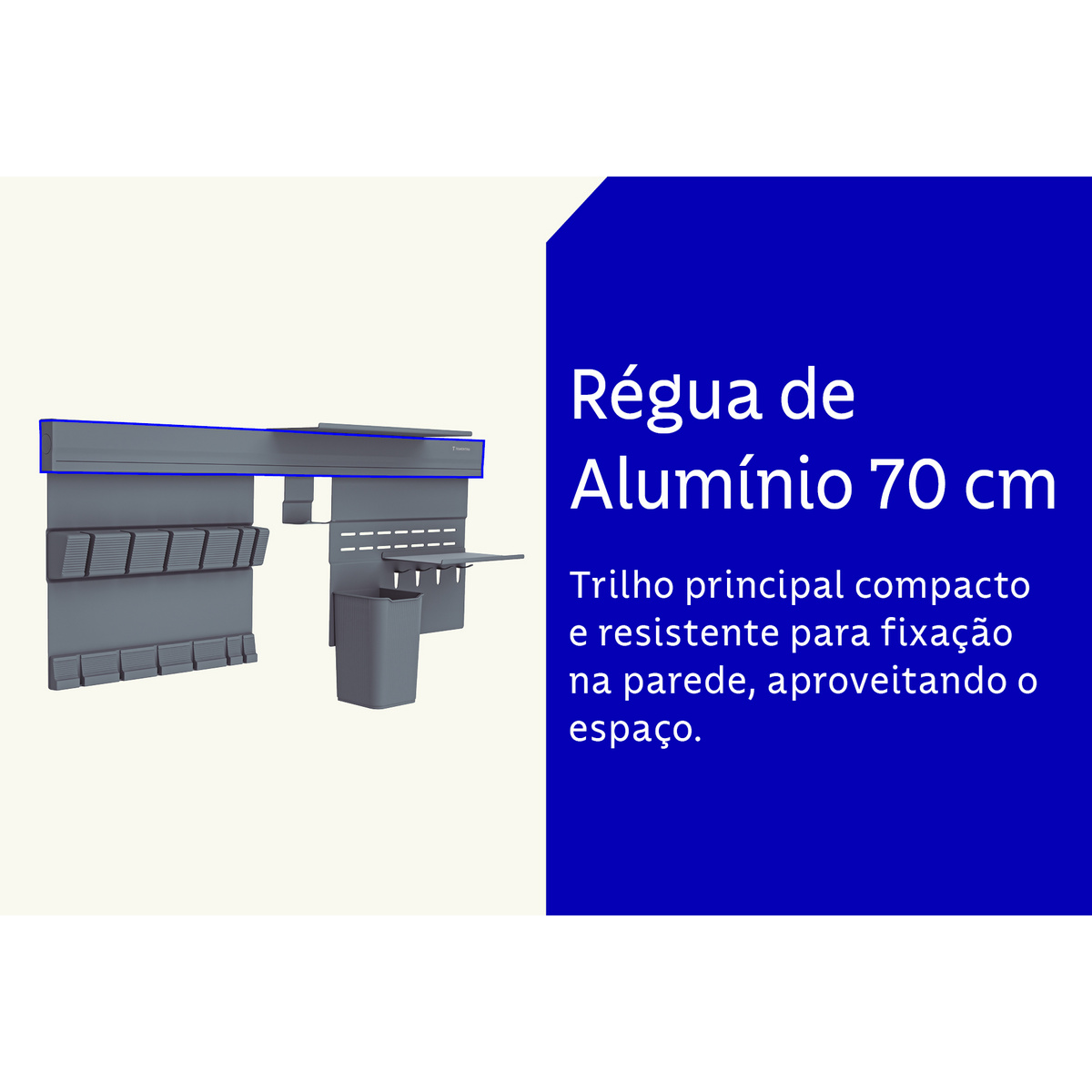 Kit Organizador de Parede Premium Tramontina com Porta-Facas - SKU 94532050 - 10 image number 9