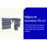 Kit Organizador de Parede Premium Tramontina com Porta-Facas - SKU 94532050 - 10 image number 9