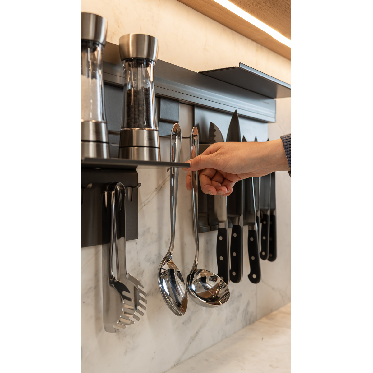 Kit Organizador de Parede Premium Tramontina com Porta-Facas - SKU 94532050 - 12 image number 11