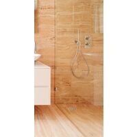 Ralo Redondo Tramontina em Aço Inox 15 cm - SKU 94535001 - 3 image number 2