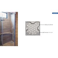 Ralo Quadrado Tramontina em Aço Inox 15 cm - SKU 94535003 - 2 image number 1