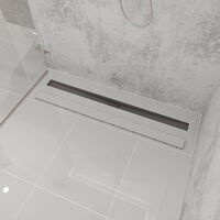 Ralo Neo Hidden Tramontina em PVC 10 x 10 cm - SKU 94535301 - 4 image number 3