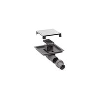Ralo Neo Square Tramontina em A&ccedil;o Inox 15 x 15 cm - SKU 94535304 - 2 image number 1