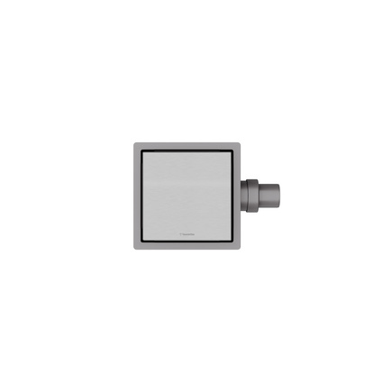 Ralo Neo Square Tramontina em A&ccedil;o Inox 15 x 15 cm - SKU 94535304